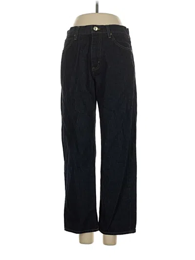 Pre-owned Frame Jeans In Blue