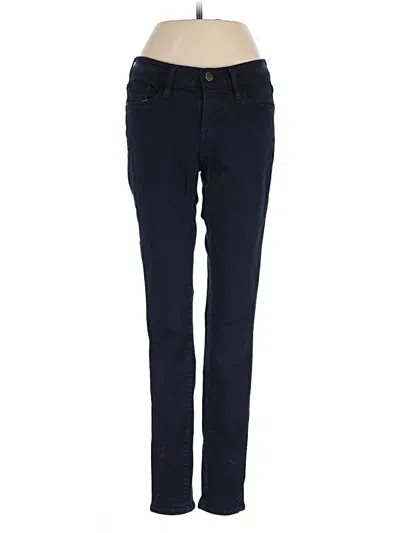 Pre-owned Frame Jeans In Blue