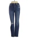 Frame Jeans In Blue
