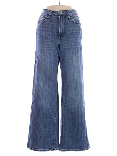 Pre-owned Frame Jeans In Blue