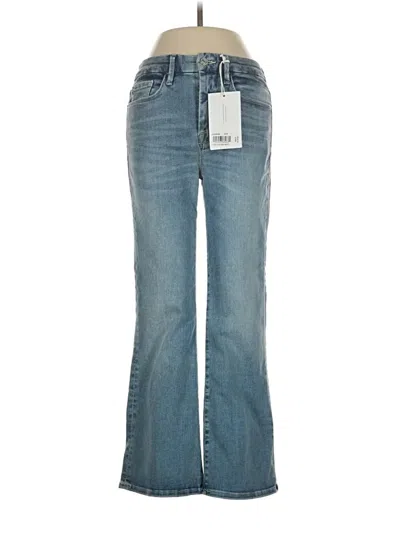 Frame Jeans In Blue