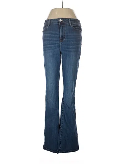 Pre-owned Frame Jeans In Blue