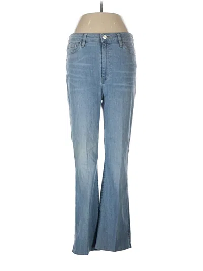 Pre-owned Frame Jeans In Blue