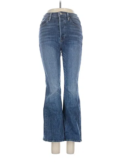 Pre-owned Frame Jeans In Blue