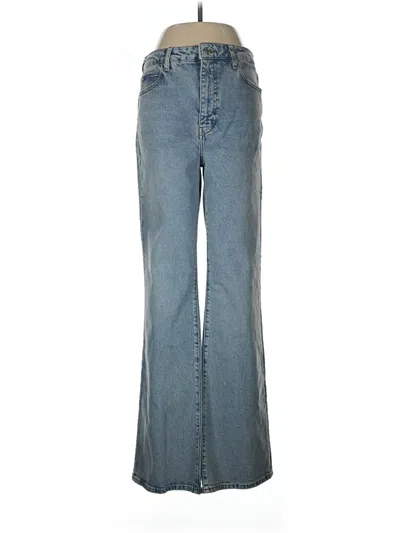 Pre-owned Frame Jeans In Blue