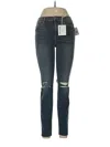 Frame Jeans In Blue