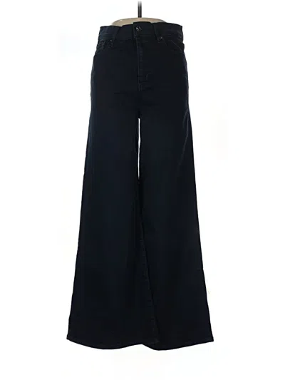 Pre-owned Frame Jeans In Blue