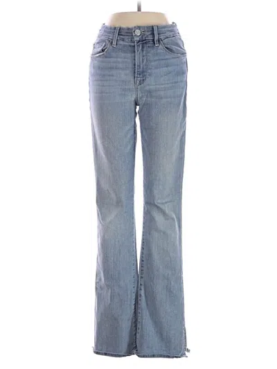 Pre-owned Frame Jeans In Blue