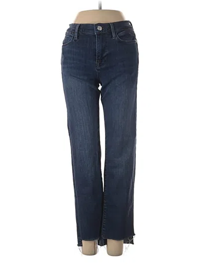 Pre-owned Frame Jeans In Blue