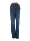 Frame Jeans In Blue