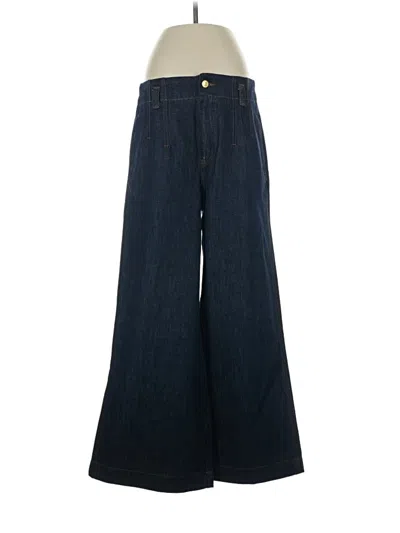 Frame Jeans In Blue