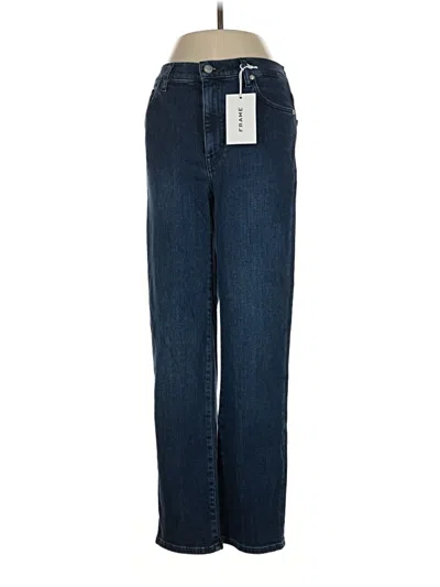 Frame Jeans In Blue