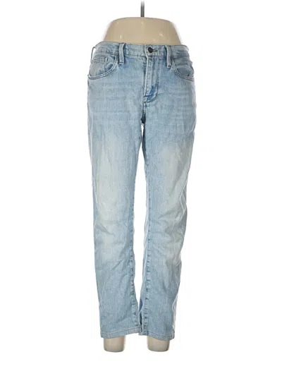 Pre-owned Frame Jeans In Blue