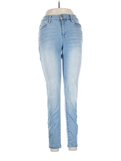 Pre-owned Frame Jeans In Blue