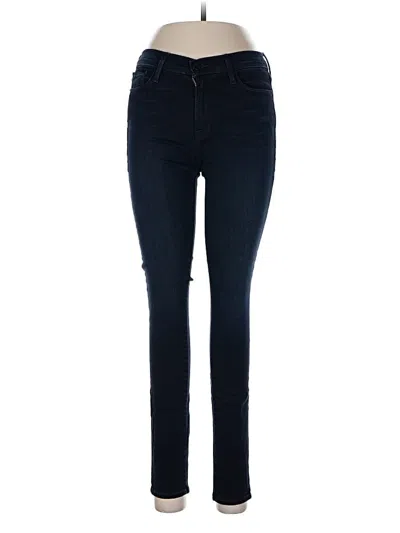 Pre-owned Frame Jeans In Blue