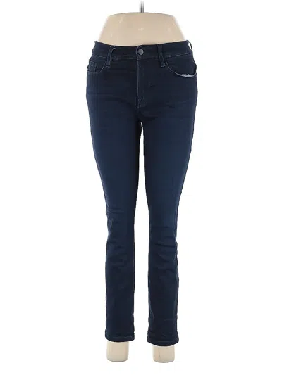 Pre-owned Frame Jeans In Blue