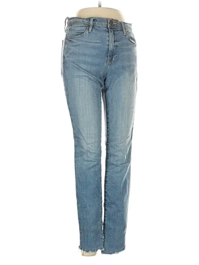 Pre-owned Frame Jeans In Blue