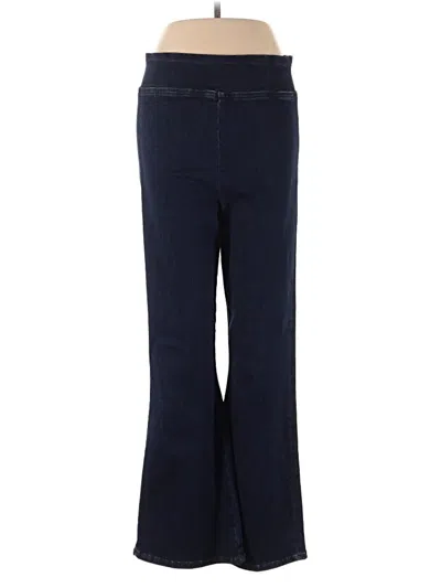 Pre-owned Frame Jeans In Blue