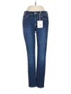 Frame Jeans In Blue