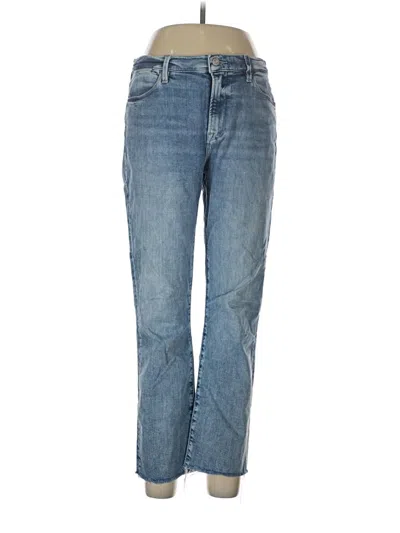 Pre-owned Frame Jeans In Blue