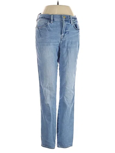 Pre-owned Frame Jeans In Blue