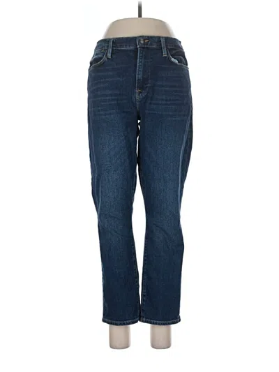 Pre-owned Frame Jeans In Blue
