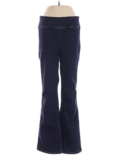 Pre-owned Frame Jeans In Blue
