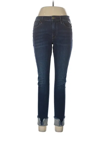 Pre-owned Frame Jeans In Blue