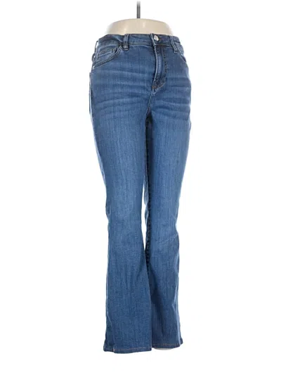Pre-owned Frame Jeans In Blue