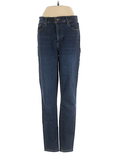 Pre-owned Frame Jeans In Blue