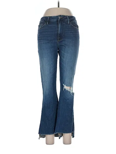 Pre-owned Frame Jeans In Blue