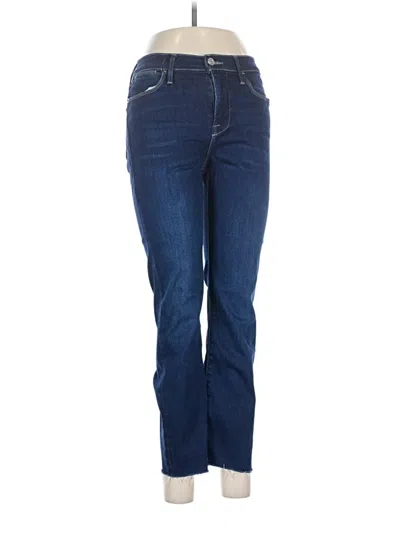 Pre-owned Frame Jeans In Blue