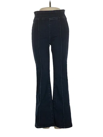 Pre-owned Frame Jeans In Blue