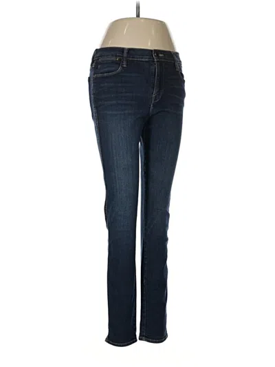 Pre-owned Frame Jeans In Blue