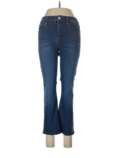 Pre-owned Frame Jeans In Blue