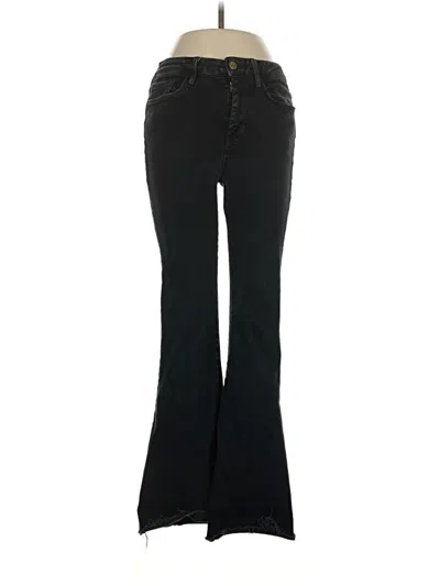 Pre-owned Frame Jeans In Blue