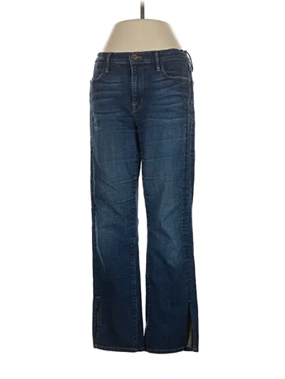 Pre-owned Frame Jeans In Blue