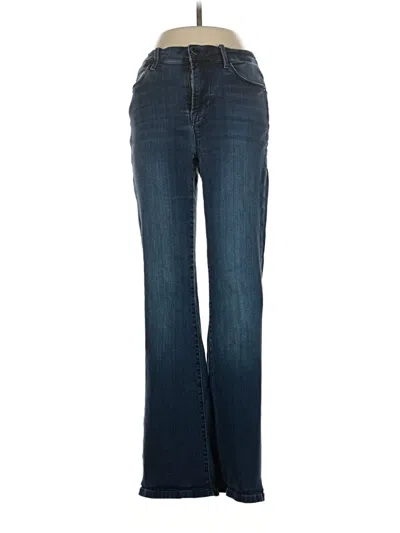 Pre-owned Frame Jeans In Blue