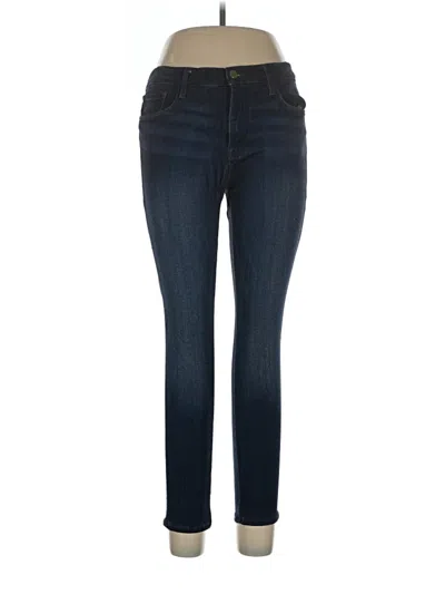 Pre-owned Frame Jeans In Blue