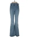 Frame Jeans In Blue