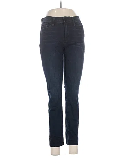 Pre-owned Frame Jeans In Blue
