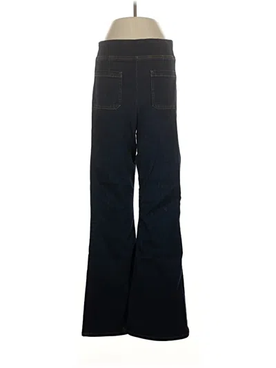Pre-owned Frame Jeans In Blue