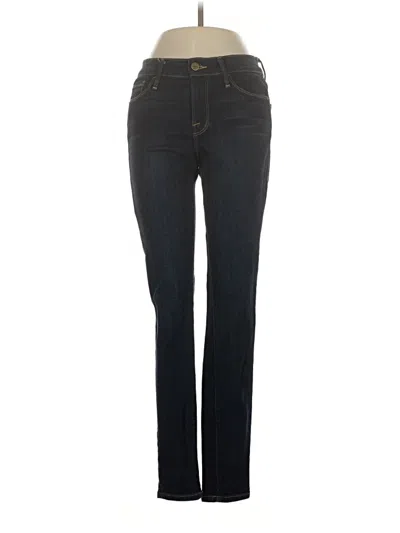 Pre-owned Frame Jeans In Blue