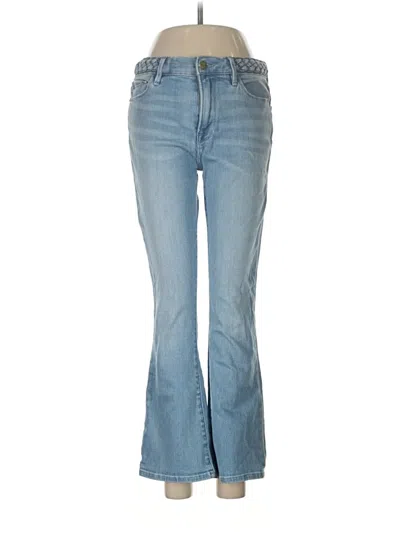Pre-owned Frame Jeans In Blue