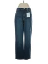 Frame Jeans In Blue
