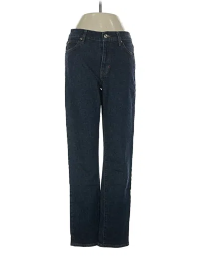 Pre-owned Frame Jeans In Blue