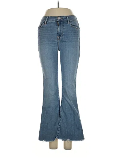 Pre-owned Frame Jeans In Blue