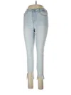 Frame Jeans In Blue