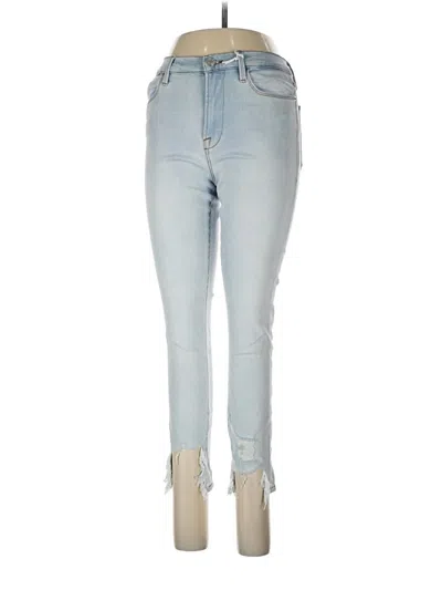 Frame Jeans In Blue