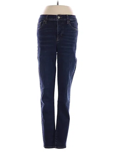 Pre-owned Frame Jeans In Blue
